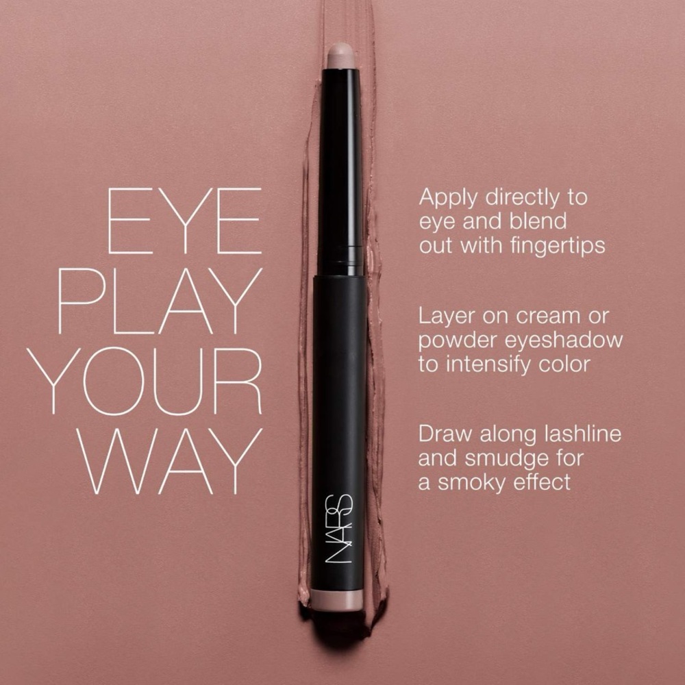 🌿 NARS Total Seduction Eyeshadow Stick - STRIP DOWN - Picture 6 of 8